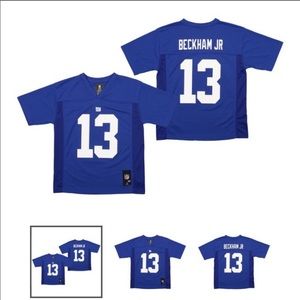⭐️🌴GIANTS Jersey #13 Beckham Jr.